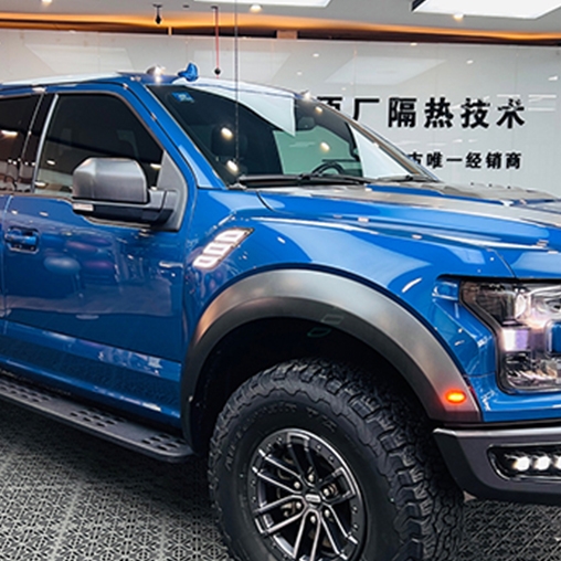 福特猛禽F150