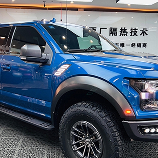 福特猛禽F150