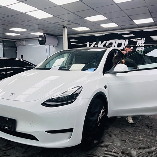 特斯拉ModelY