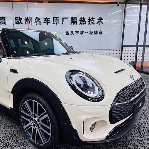 宝马mini ClubmanS