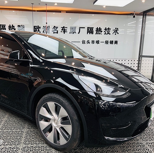 特斯拉Model Y