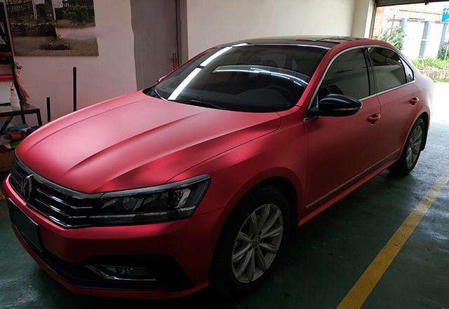 包头汽车贴膜